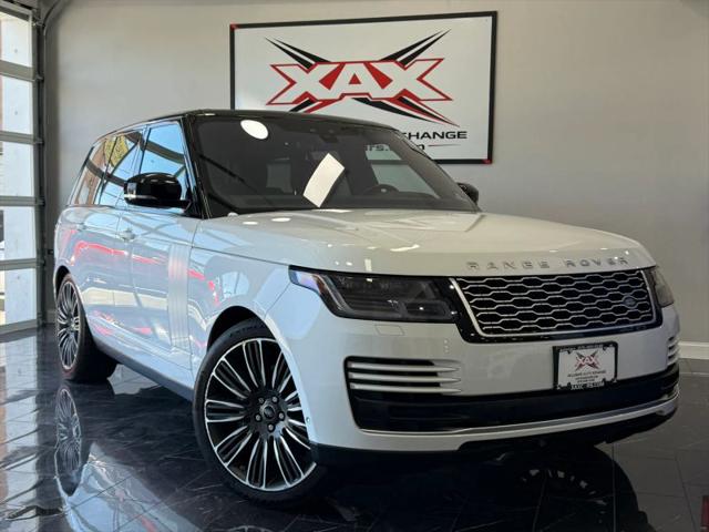 2019 Land Rover Range Rover 3.0L V6 Supercharged HSE for sale in Bloomfield, NJ