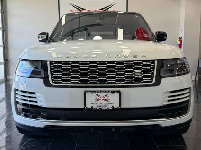 2019 Land Rover Range Rover 3.0L V6 Supercharged HSE