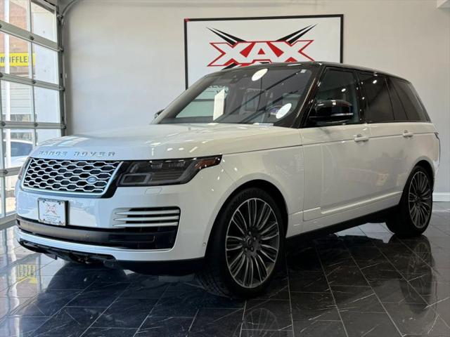 2019 Land Rover Range Rover 3.0L V6 Supercharged HSE