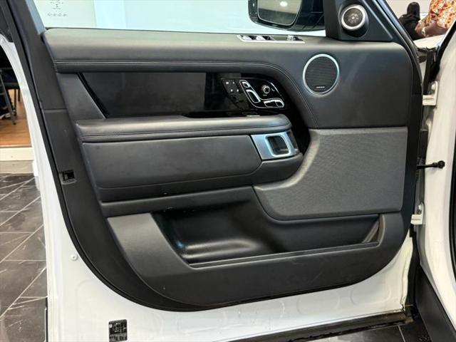 2019 Land Rover Range Rover 3.0L V6 Supercharged HSE
