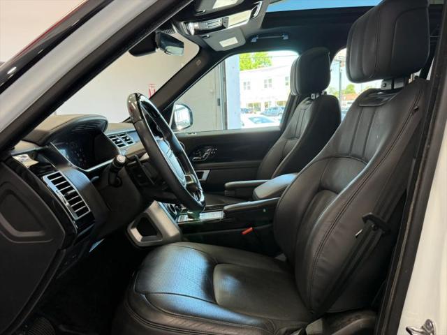 2019 Land Rover Range Rover 3.0L V6 Supercharged HSE