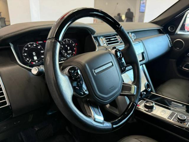 2019 Land Rover Range Rover 3.0L V6 Supercharged HSE