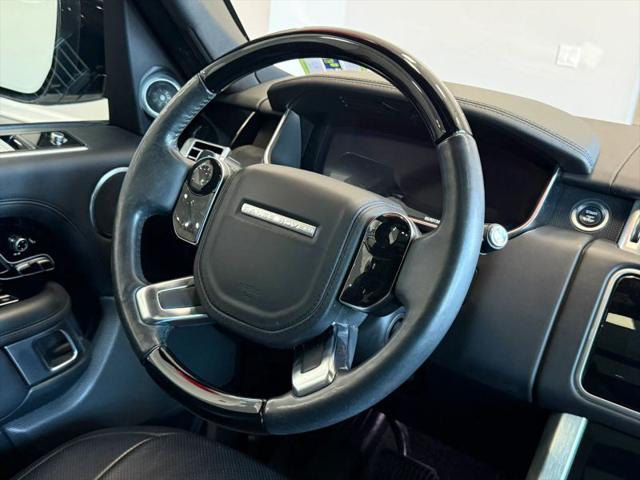 2019 Land Rover Range Rover 3.0L V6 Supercharged HSE