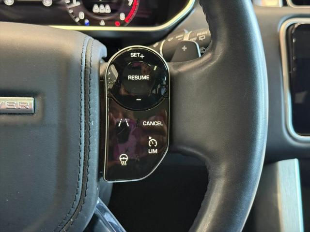 2019 Land Rover Range Rover 3.0L V6 Supercharged HSE
