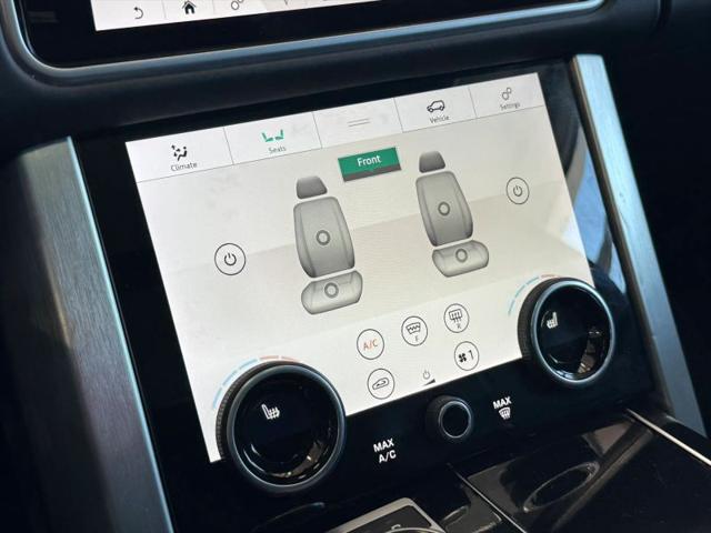 2019 Land Rover Range Rover 3.0L V6 Supercharged HSE