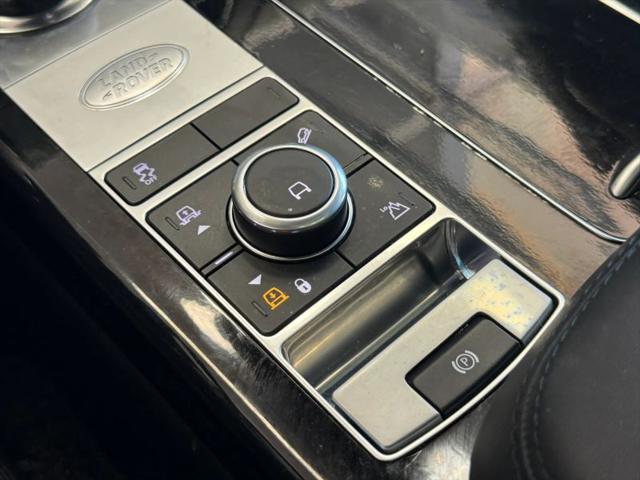 2019 Land Rover Range Rover 3.0L V6 Supercharged HSE