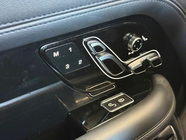 2019 Land Rover Range Rover 3.0L V6 Supercharged HSE