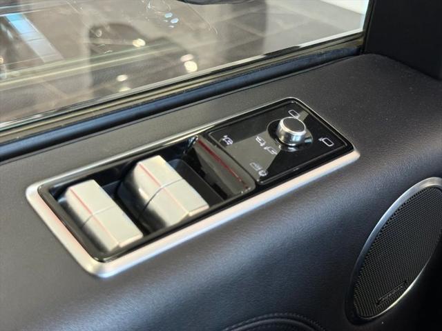 2019 Land Rover Range Rover 3.0L V6 Supercharged HSE
