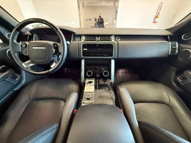 2019 Land Rover Range Rover 3.0L V6 Supercharged HSE