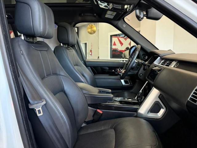2019 Land Rover Range Rover 3.0L V6 Supercharged HSE