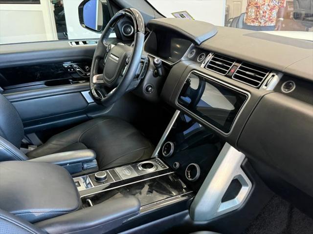 2019 Land Rover Range Rover 3.0L V6 Supercharged HSE