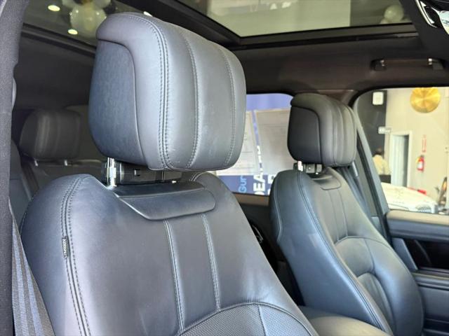 2019 Land Rover Range Rover 3.0L V6 Supercharged HSE