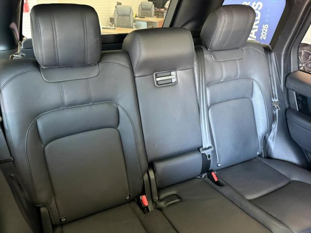 2019 Land Rover Range Rover 3.0L V6 Supercharged HSE