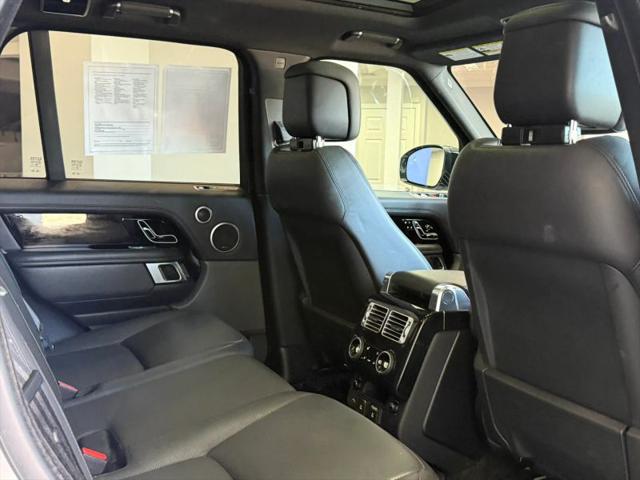 2019 Land Rover Range Rover 3.0L V6 Supercharged HSE