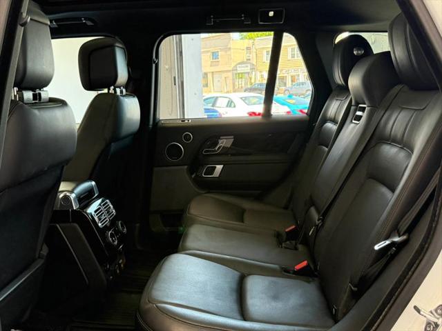2019 Land Rover Range Rover 3.0L V6 Supercharged HSE