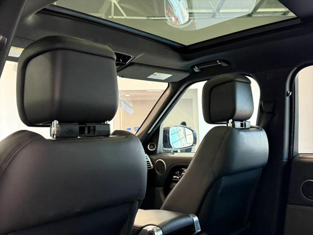 2019 Land Rover Range Rover 3.0L V6 Supercharged HSE