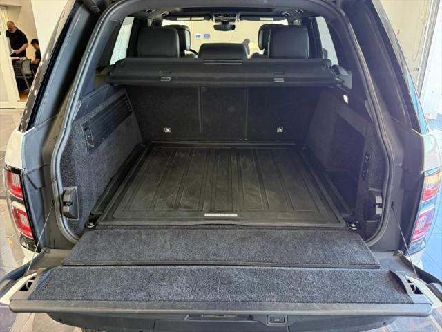 2019 Land Rover Range Rover 3.0L V6 Supercharged HSE