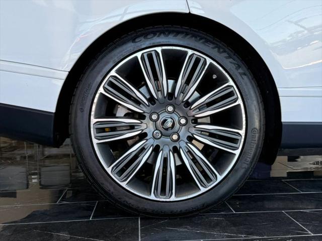 2019 Land Rover Range Rover 3.0L V6 Supercharged HSE