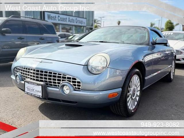 2005 Ford Thunderbird Deluxe for sale in Costa Mesa, CA