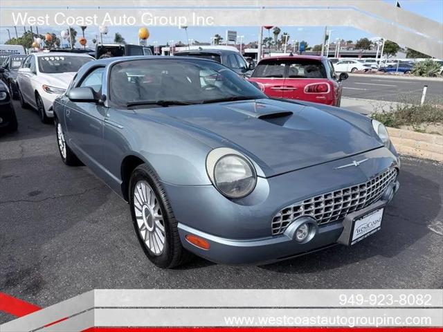 2005 Ford Thunderbird Deluxe