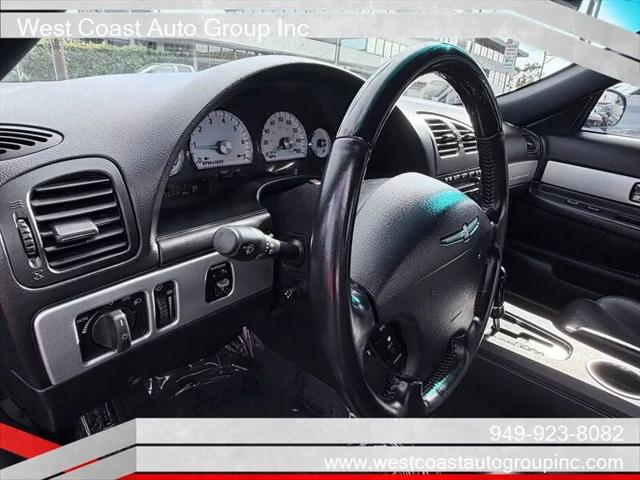 2005 Ford Thunderbird Deluxe