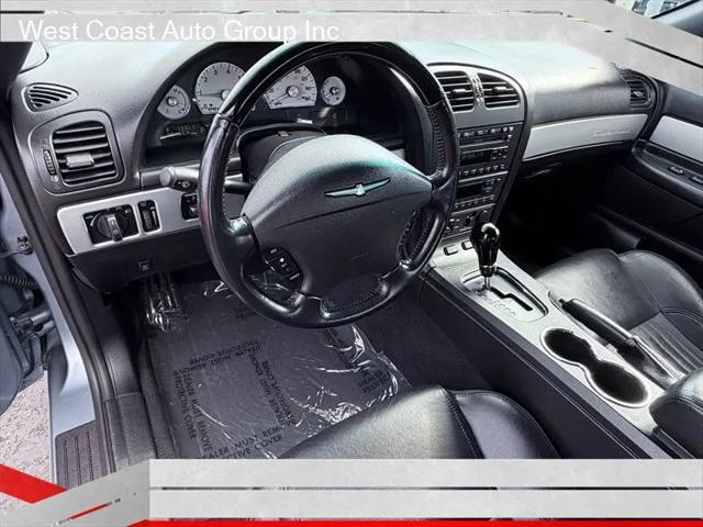 2005 Ford Thunderbird Deluxe