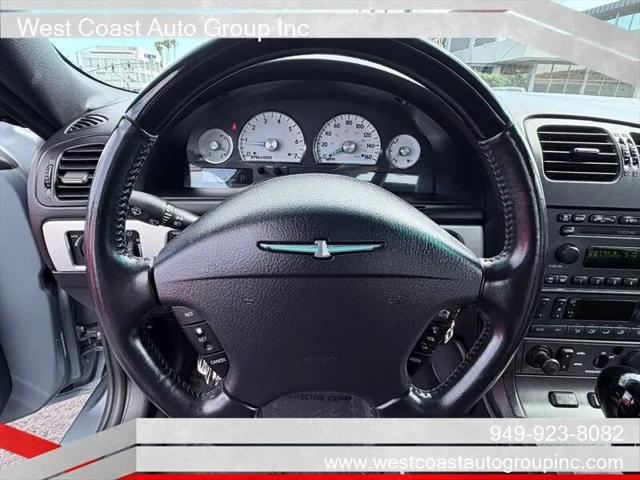 2005 Ford Thunderbird Deluxe