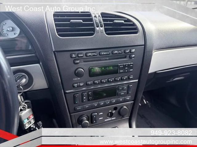 2005 Ford Thunderbird Deluxe