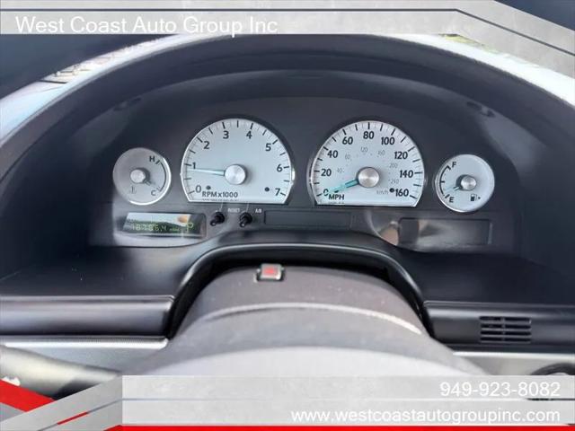 2005 Ford Thunderbird Deluxe