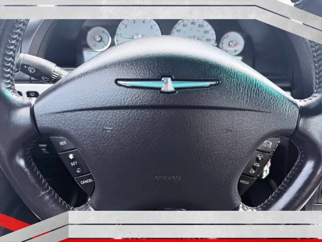2005 Ford Thunderbird Deluxe