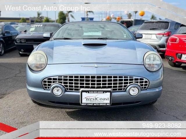 2005 Ford Thunderbird Deluxe