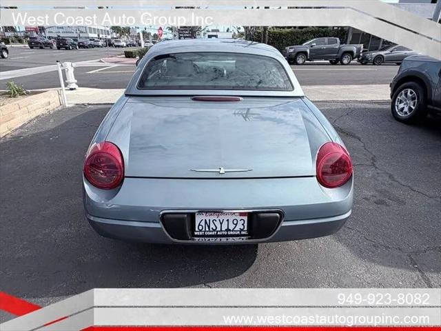 2005 Ford Thunderbird Deluxe