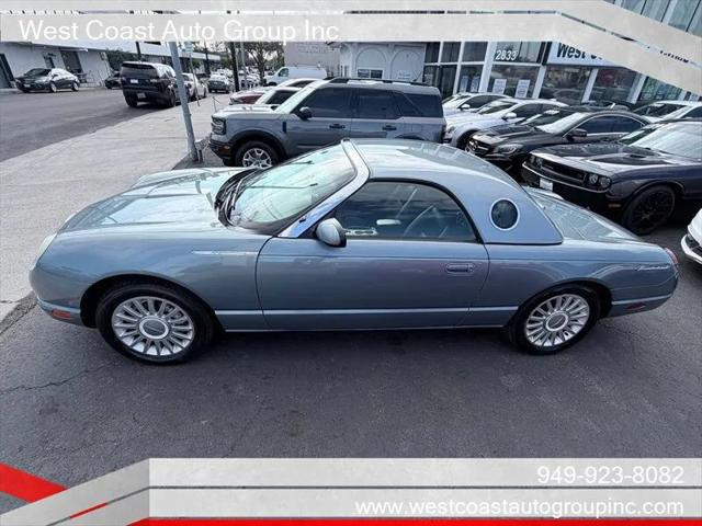 2005 Ford Thunderbird Deluxe
