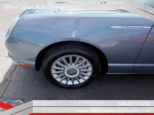 2005 Ford Thunderbird Deluxe