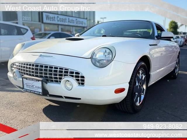 2002 Ford Thunderbird Base for sale in Costa Mesa, CA