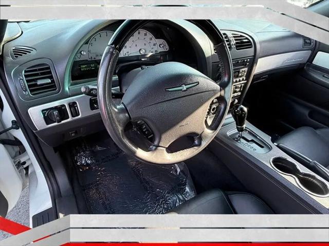 2002 Ford Thunderbird Base