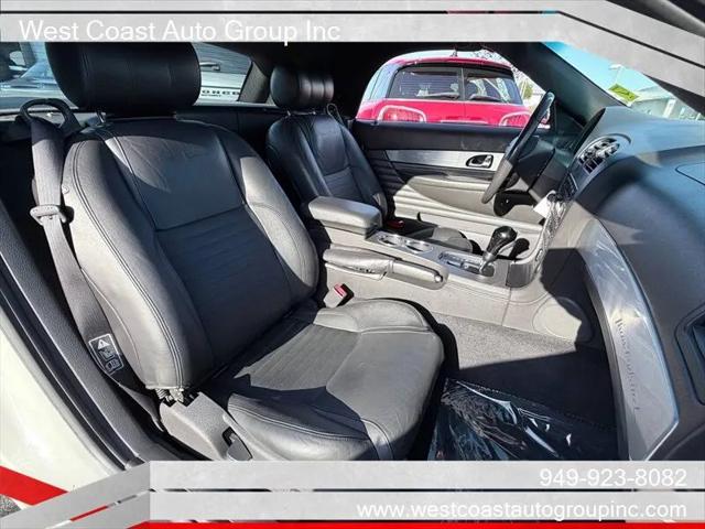 2002 Ford Thunderbird Base