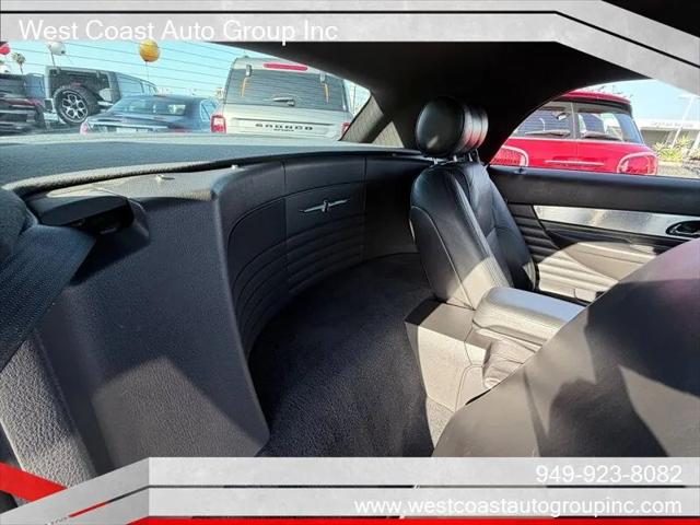 2002 Ford Thunderbird Base