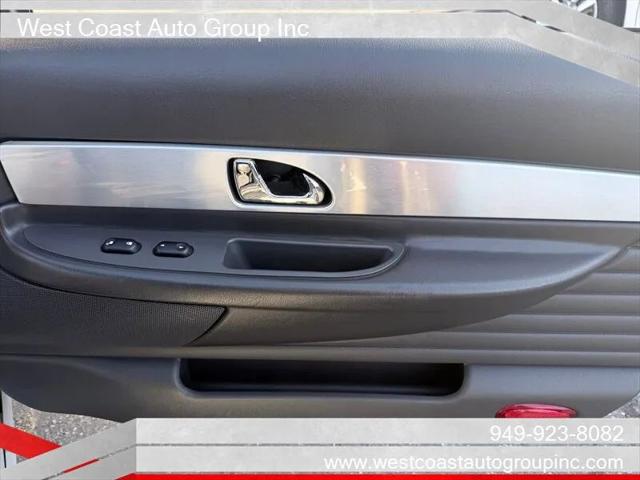 2002 Ford Thunderbird Base