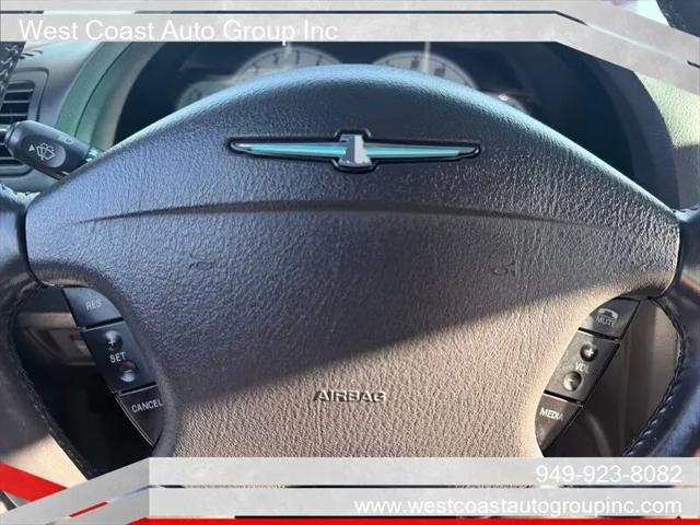 2002 Ford Thunderbird Base