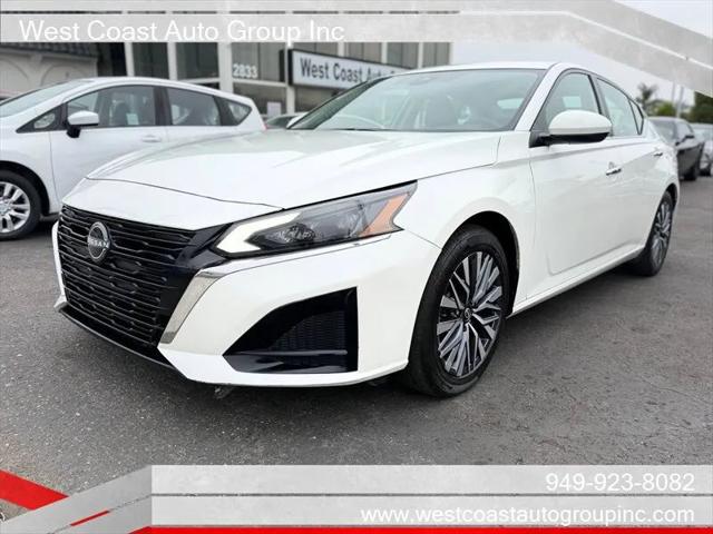 2023 Nissan Altima SV FWD for sale in Costa Mesa, CA