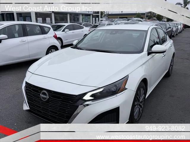 2023 Nissan Altima SV FWD