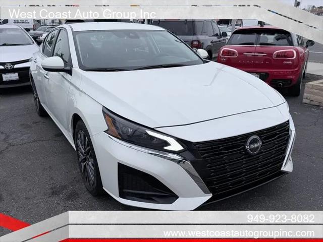 2023 Nissan Altima SV FWD