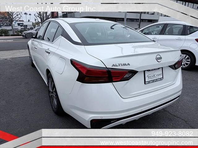 2023 Nissan Altima SV FWD