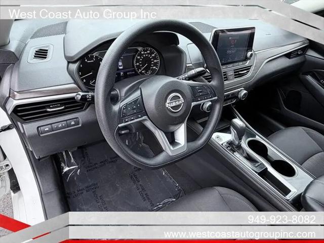 2023 Nissan Altima SV FWD