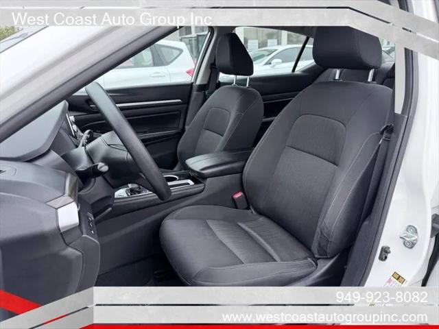 2023 Nissan Altima SV FWD