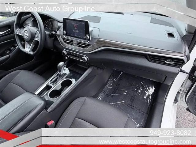 2023 Nissan Altima SV FWD