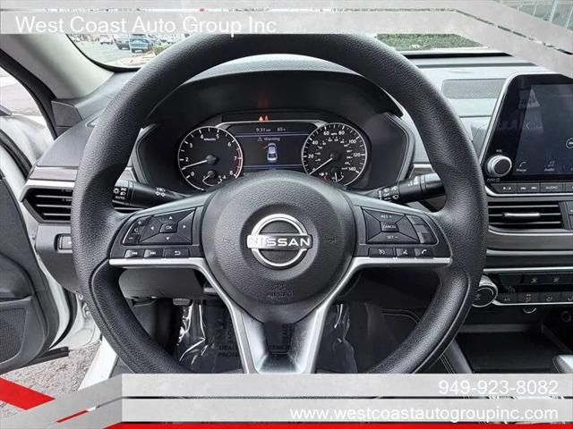 2023 Nissan Altima SV FWD