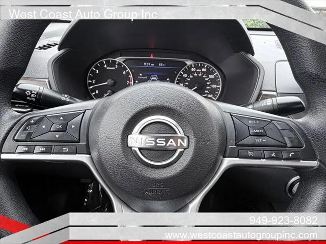 2023 Nissan Altima SV FWD