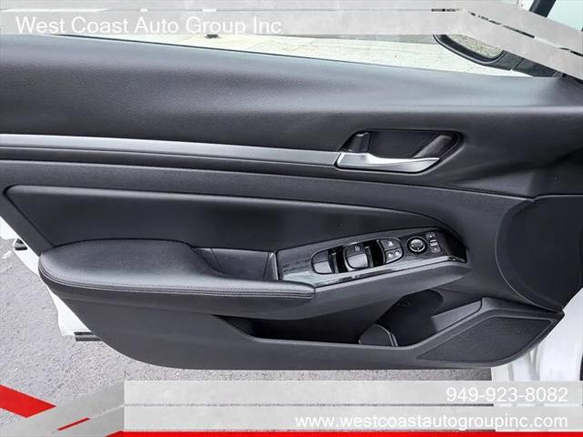 2023 Nissan Altima SV FWD
